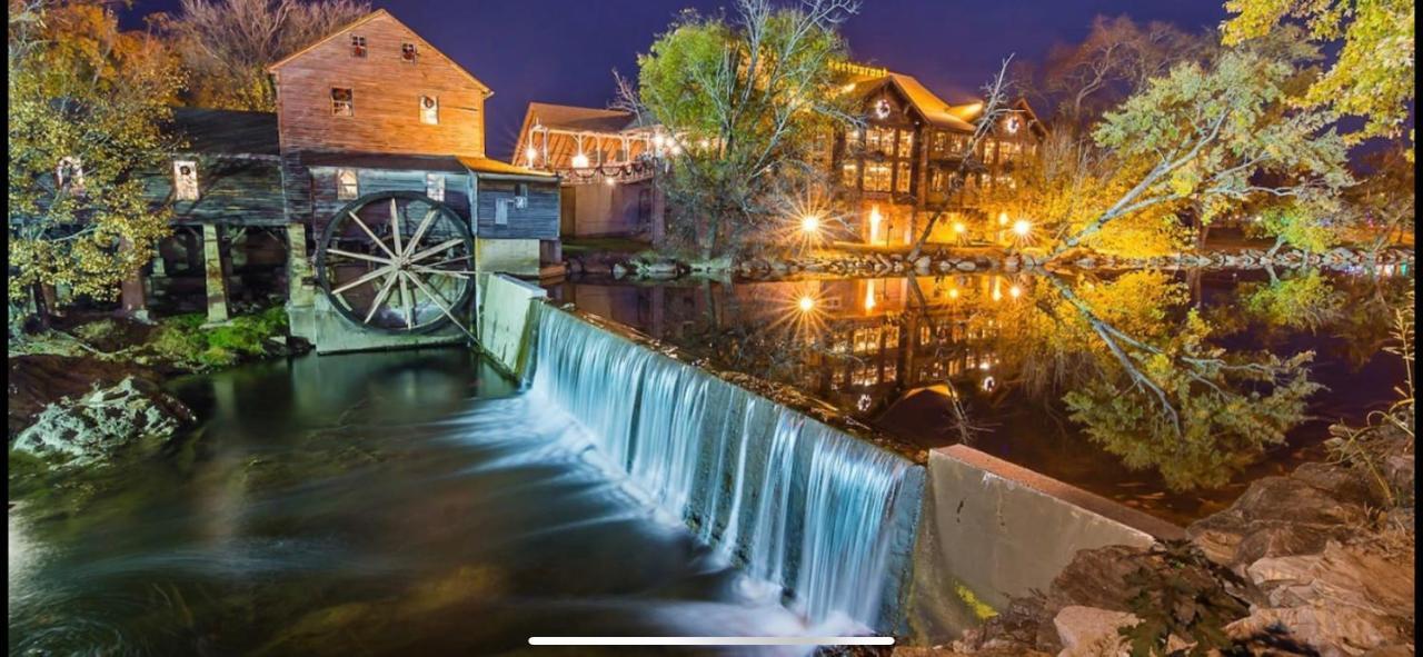 Luxury Condo In The Heart Of Pigeon Forge Eksteriør bilde