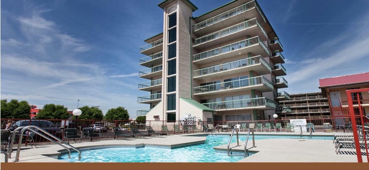 Luxury Condo In The Heart Of Pigeon Forge Eksteriør bilde